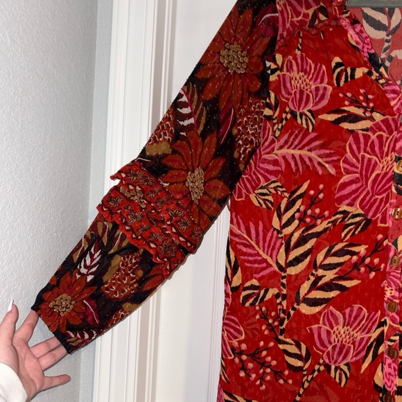 Farm Rio Maxi Dress - Picture 7 of 9